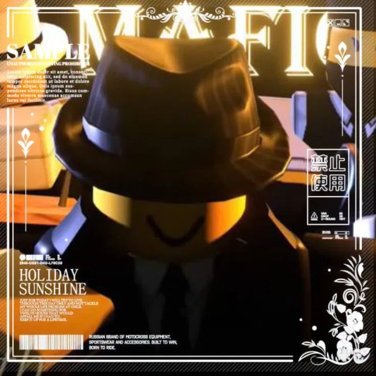 Avatar of Mafioso ⸝⸝ FORSAKEN