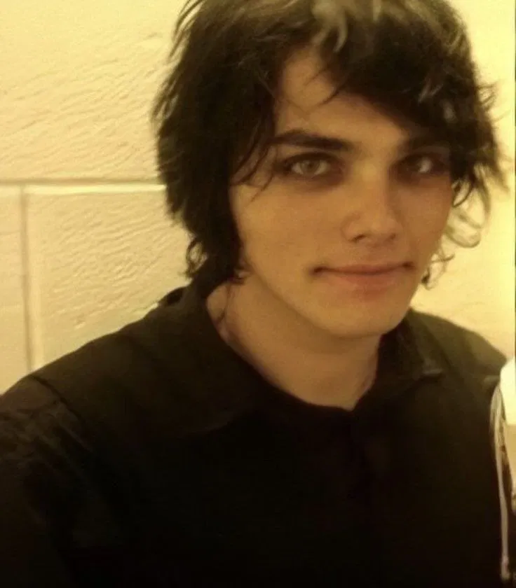 Avatar of Gerard Way