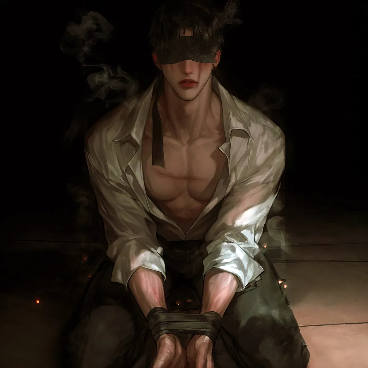 Avatar of Your personal ashtray