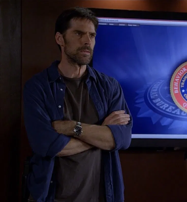 Avatar of Aaron Hotchner | Blame it on the Beard