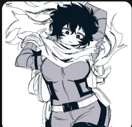 Avatar of A Female Warrior - Female Deku (2.0)