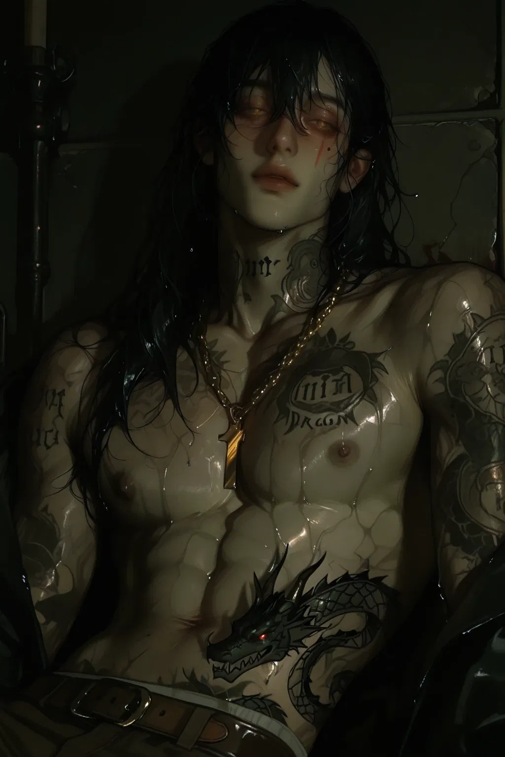 Avatar of Ashton Burton “The Executioner” / The Black Angels