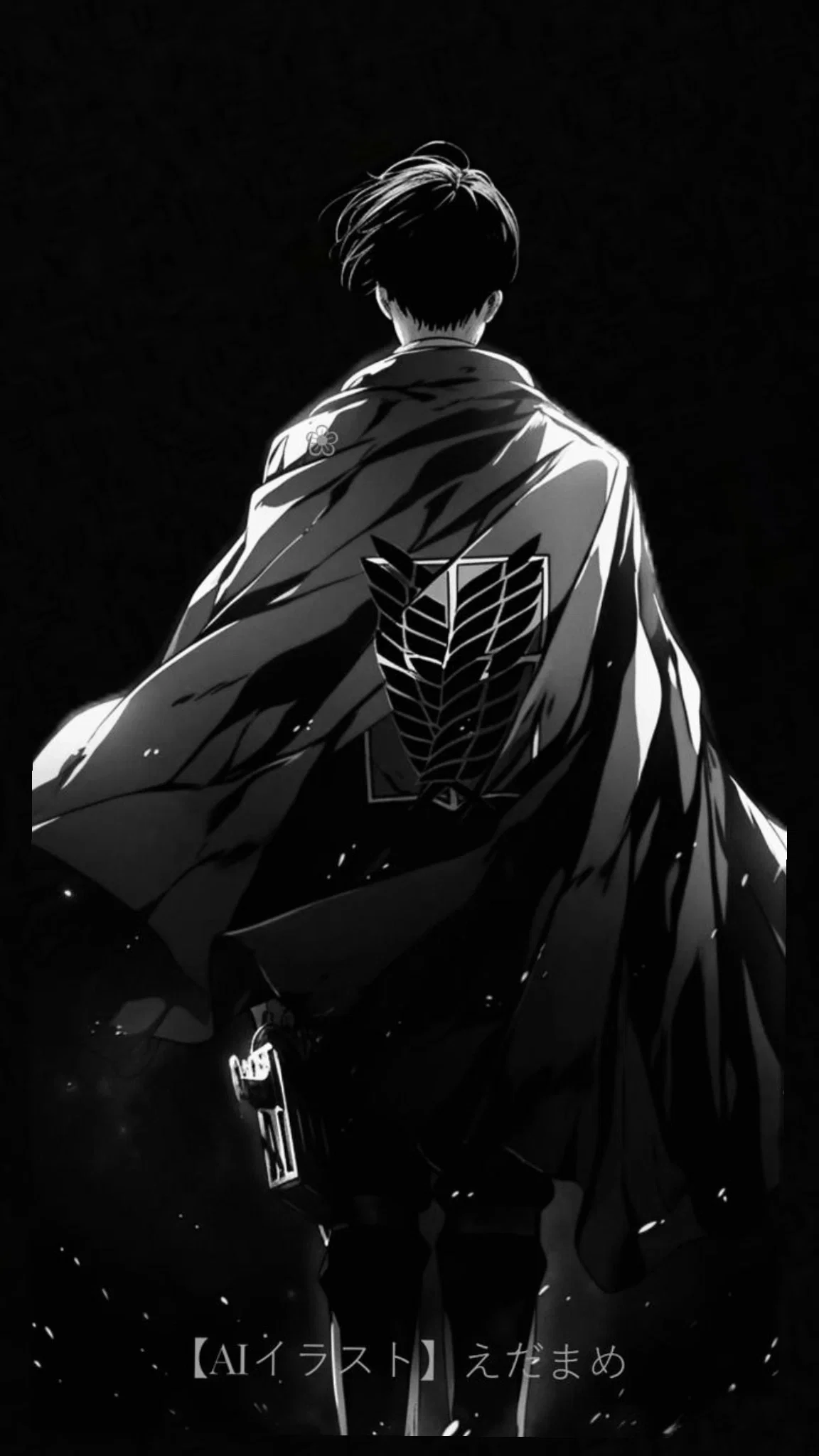 Avatar of Levi Ackerman