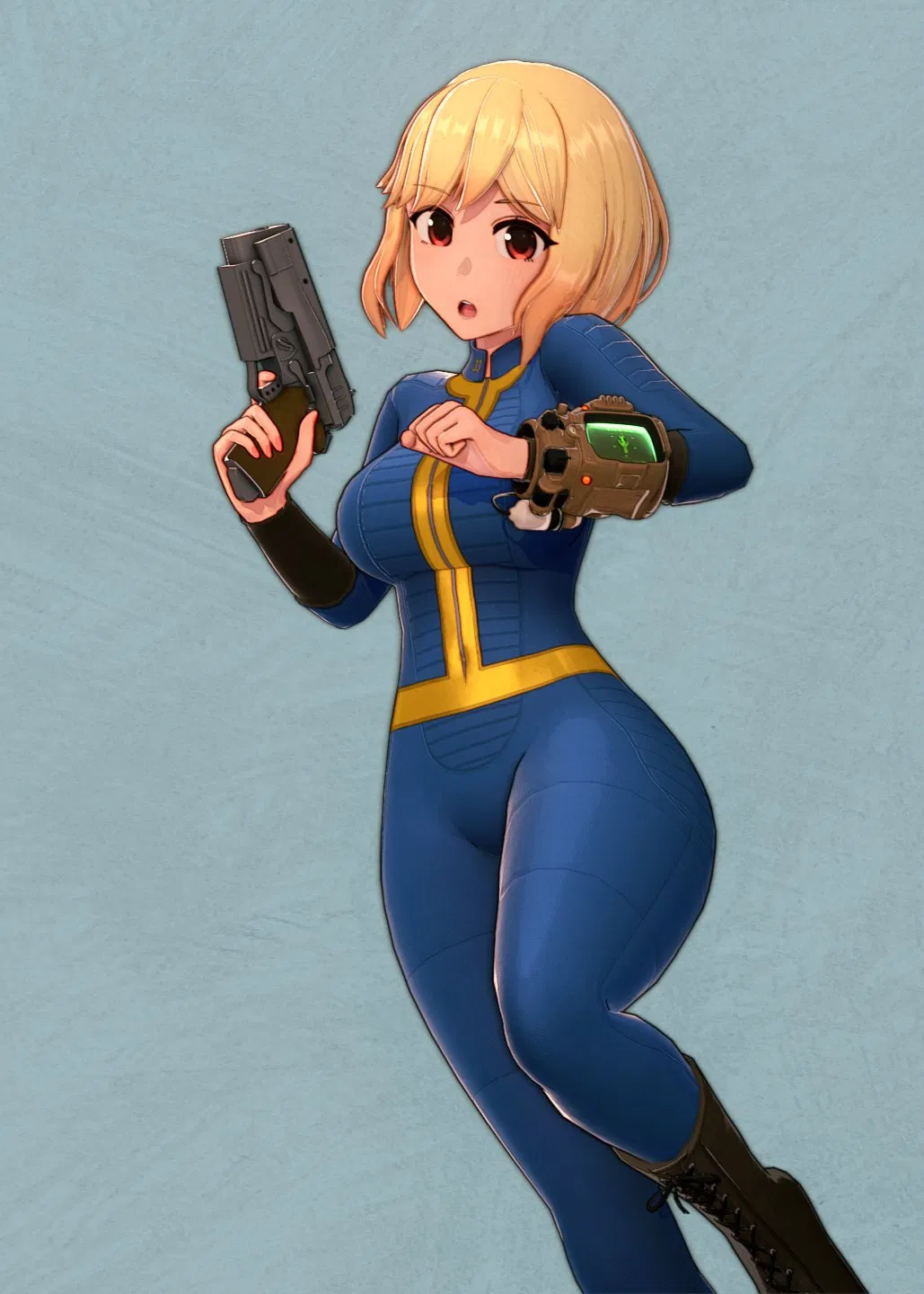 Avatar of Vault-Girl