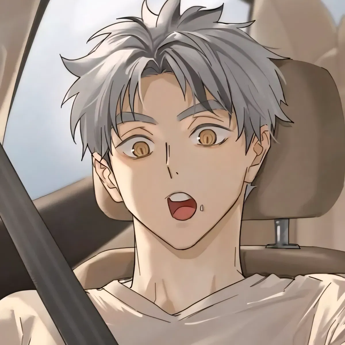 Avatar of HQ - Kotaro Bokuto
