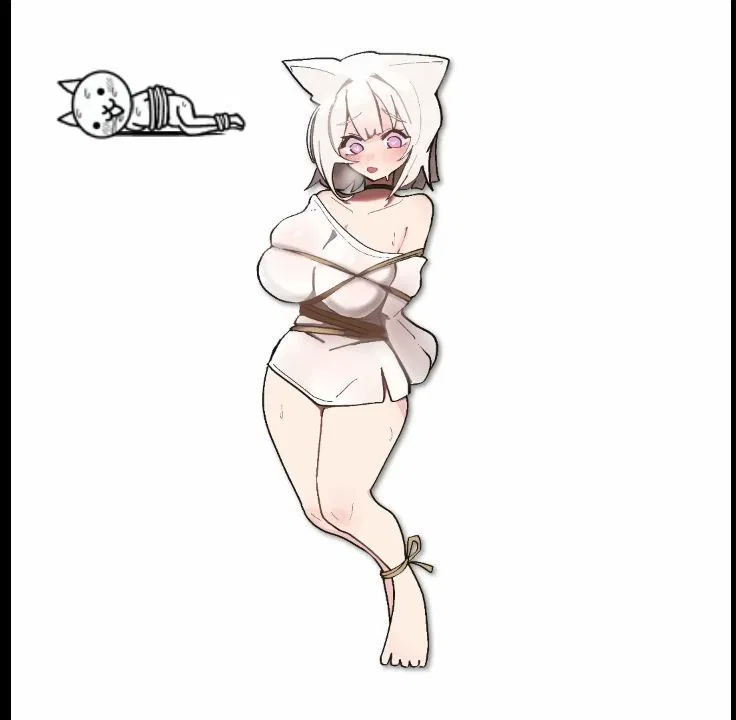 Avatar of Female Bondage Cat