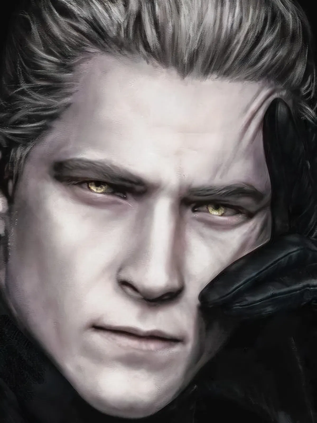 Avatar of Albert Wesker