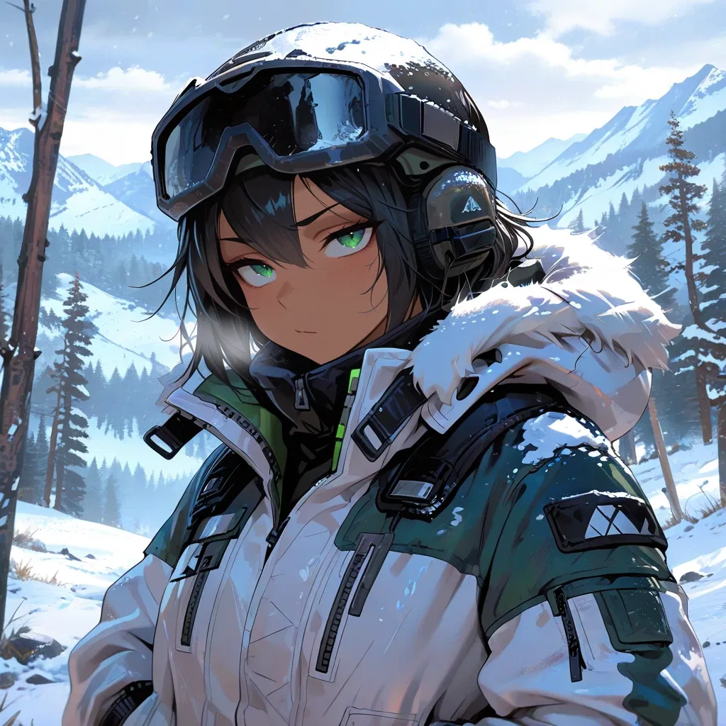 Avatar of If the Weather Doesn't Kill You, She Might || FENNEC