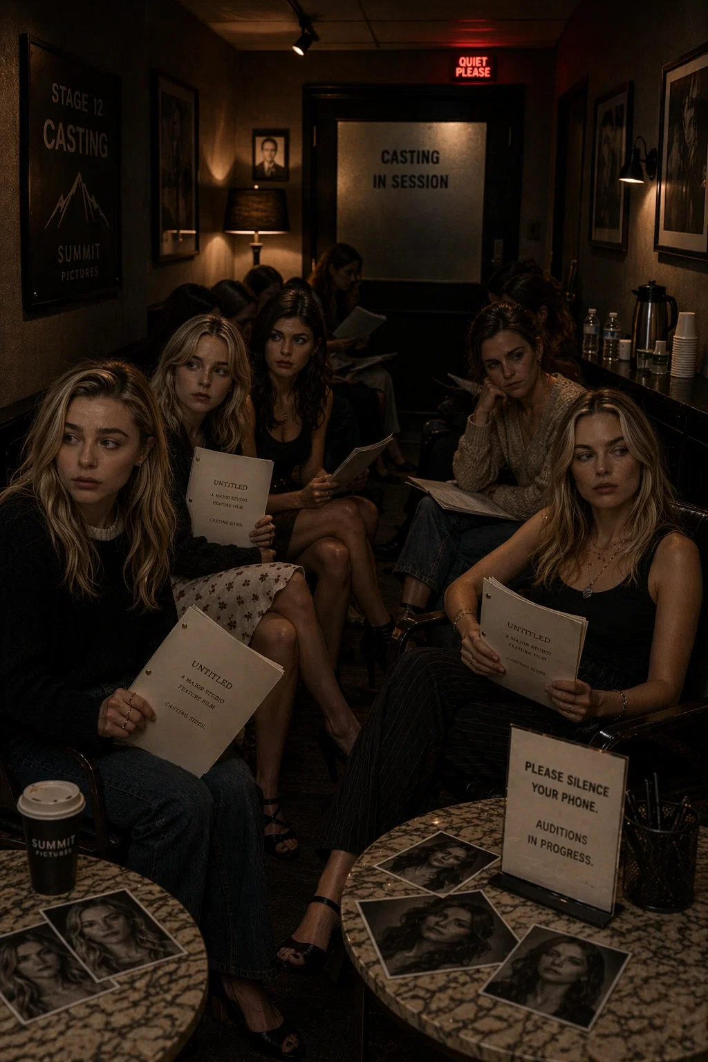 Avatar of Hollywood Casting Room