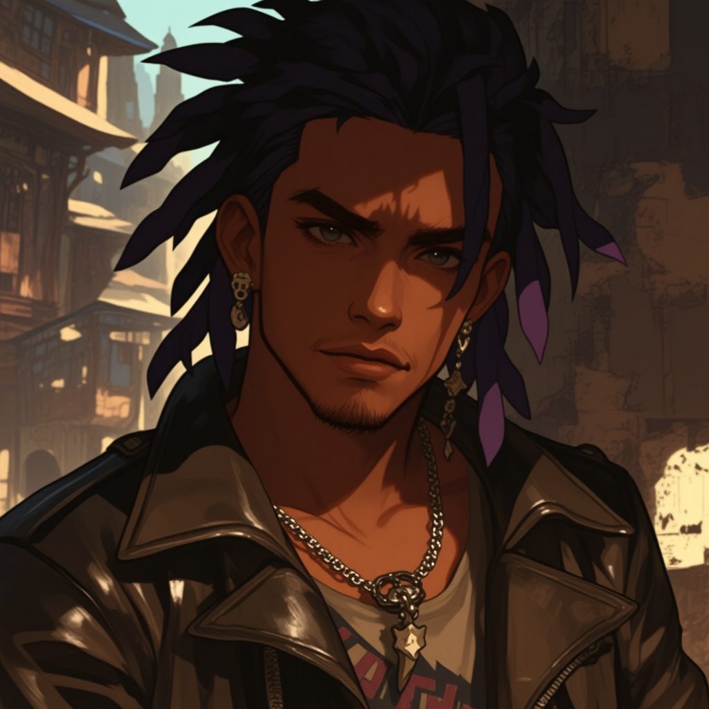 Avatar of Jacondrin ‘Drinny’ Vaudlin | ALT