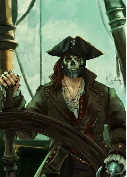 Avatar of Captain Simon "Ghost" Riley