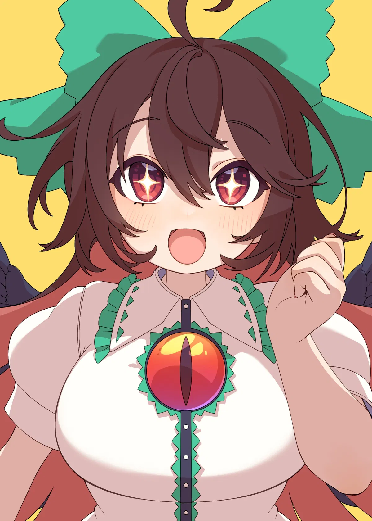 Avatar of Utsuho Reiuji