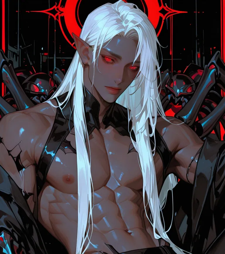 Avatar of Caught on a Web | Drider Dungeon Boss