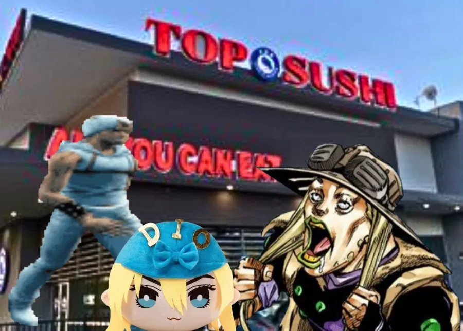 Avatar of Gyro Zeppeli & Diego Brando | yeehaw or idk fuck off