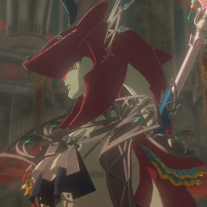Avatar of Sidon | The Zora Prince