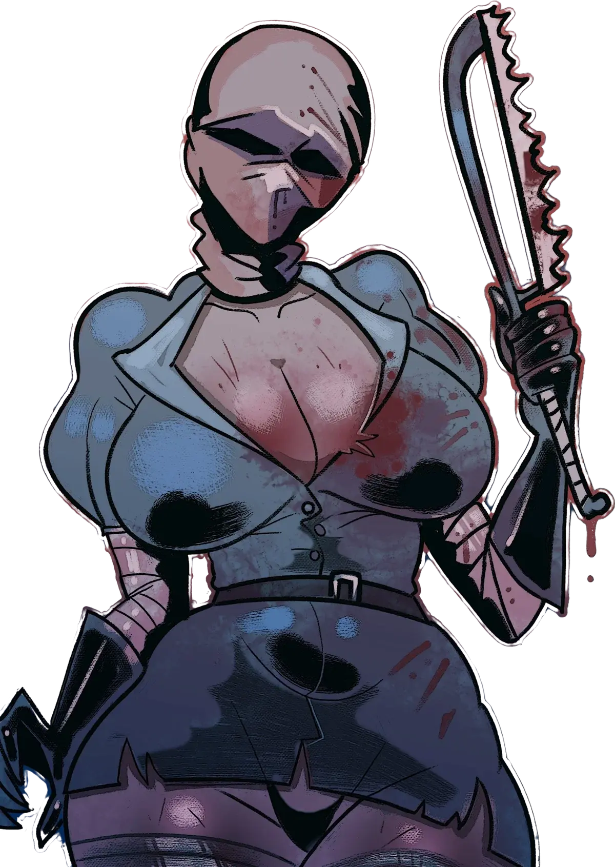 Avatar of Bubble Head Nurse (Silent Hill 2)