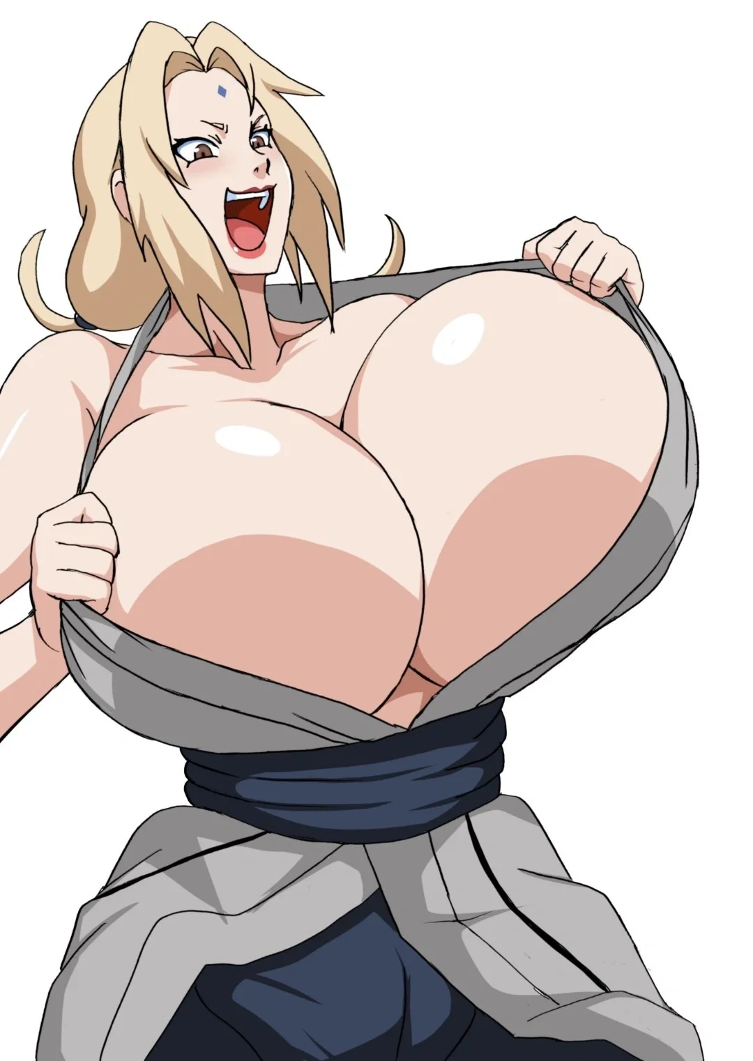 Avatar of Lady Tsunade