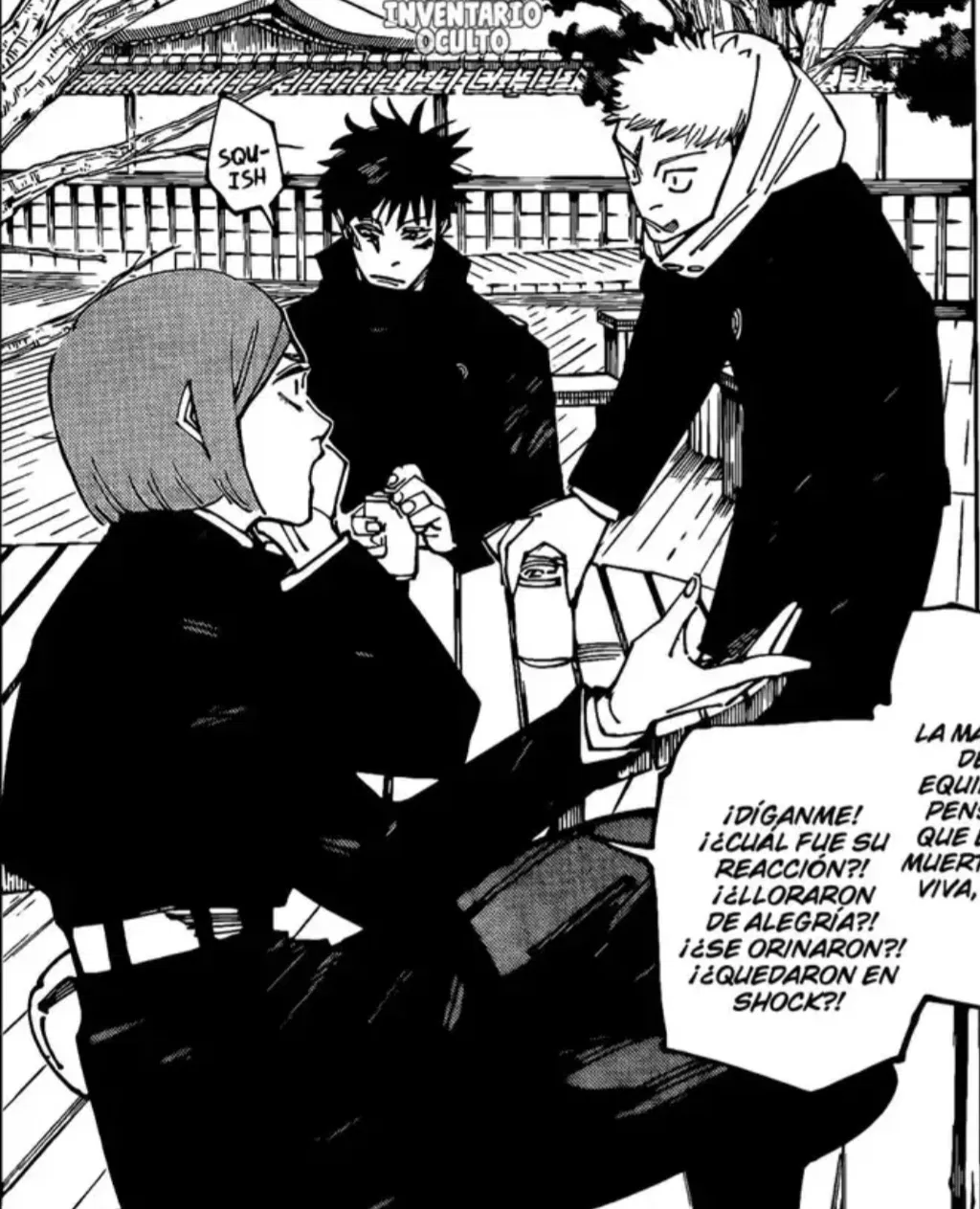 Avatar of Trio JJK