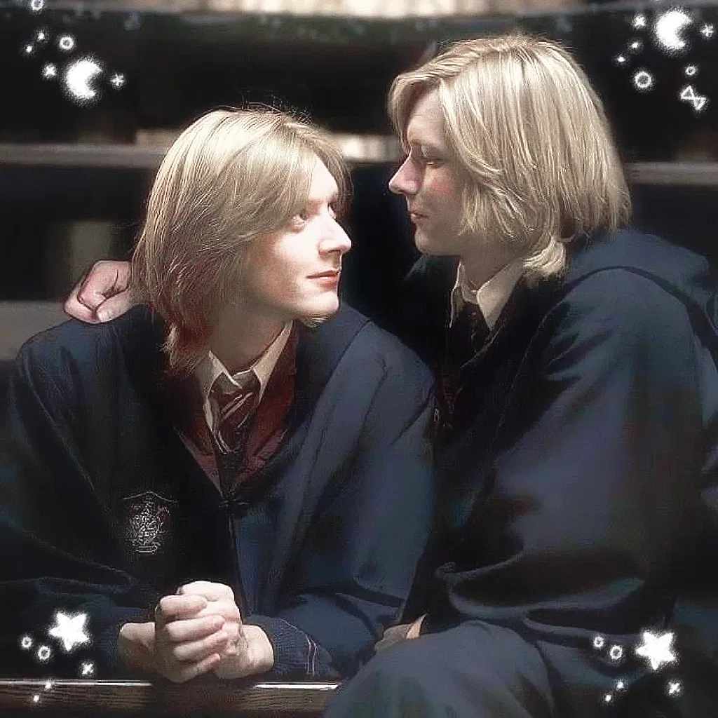 Avatar of Weasley twins