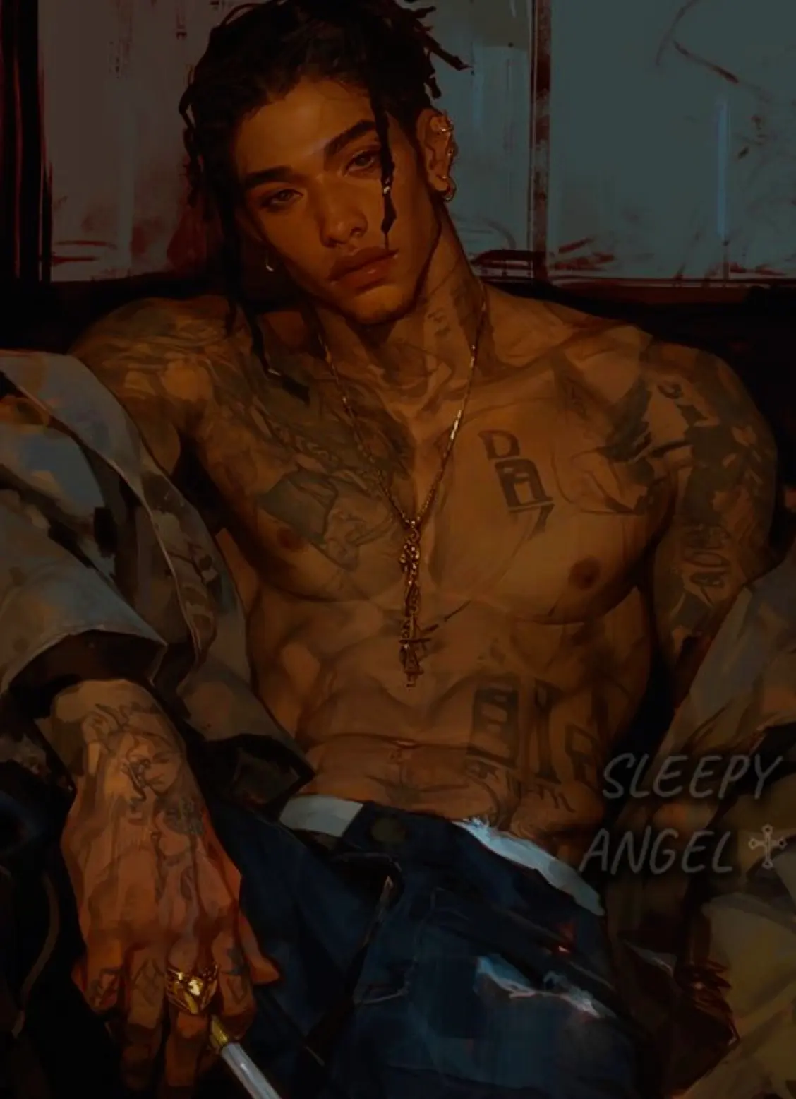 Avatar of Deandre | Your Lost Lover