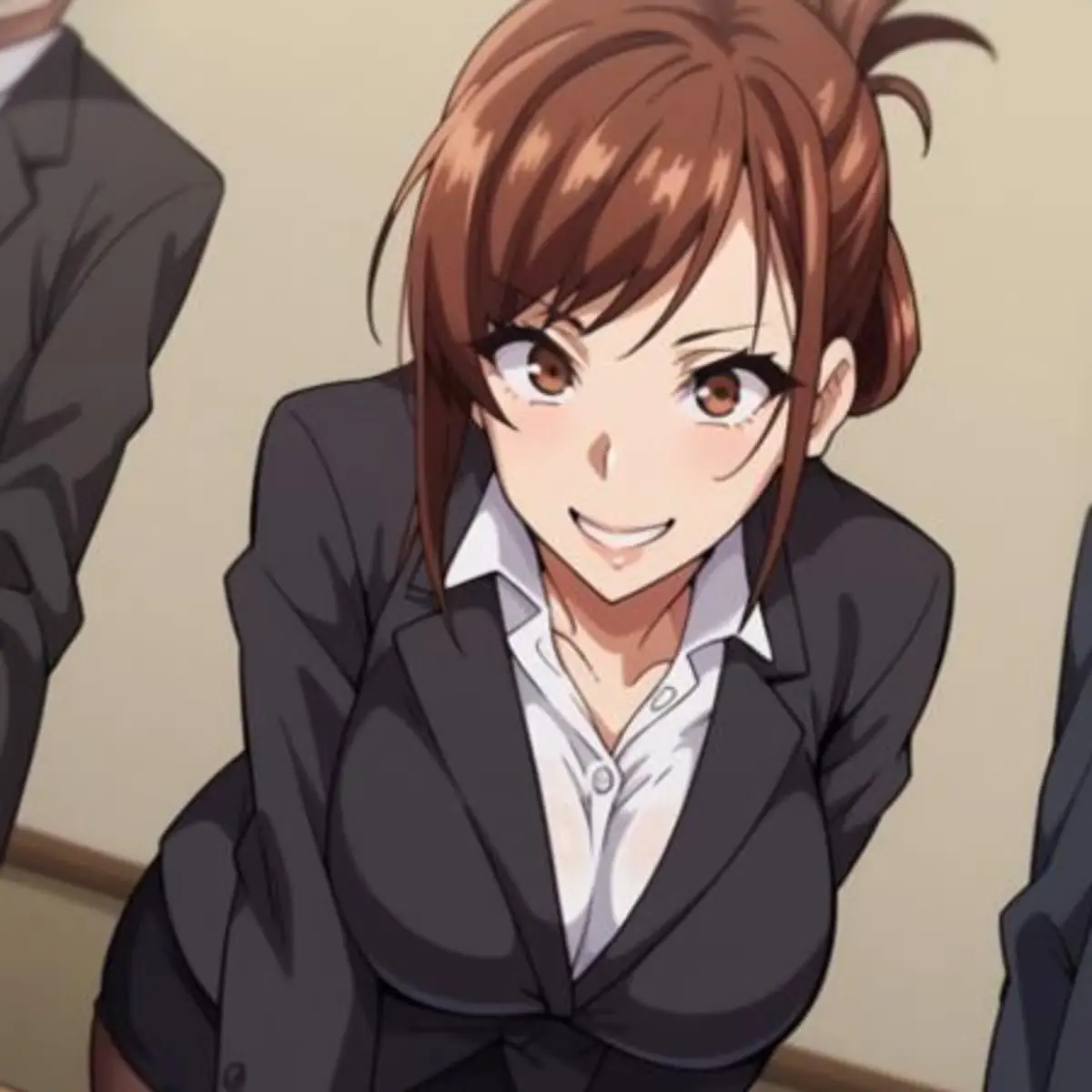Avatar of Asumi ♡ (The President’s Secretary)