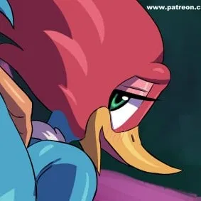 Avatar of Woody Woodpecker