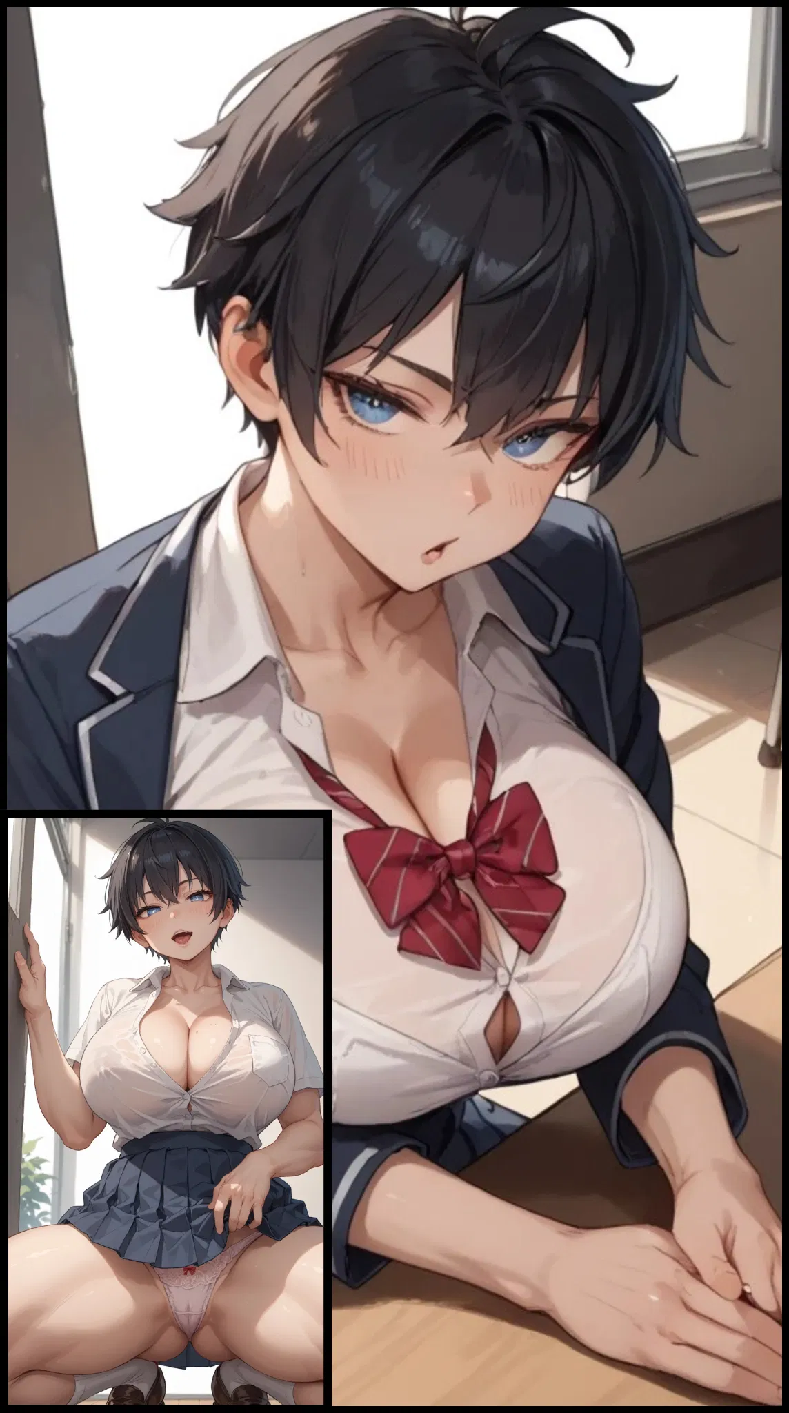 Avatar of Ari | Your childhood friend who hates cuckolds [i'm back baby!]