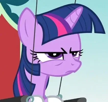 Avatar of Twilight Sparkle (Og Creator @swpirt)