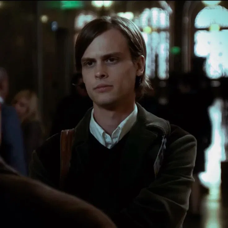 Avatar of Spencer Reid 
