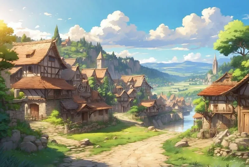 Avatar of Isekai Reino de Asterion
