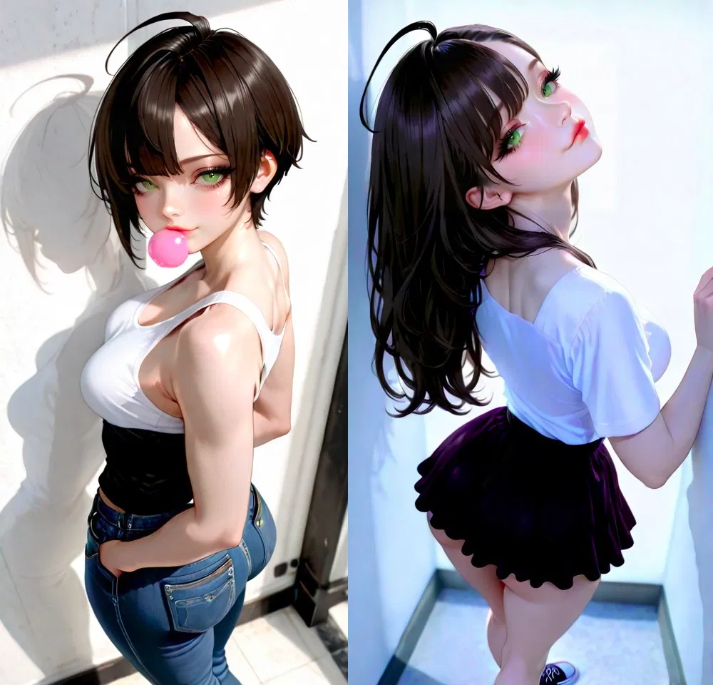 Avatar of Double Trouble