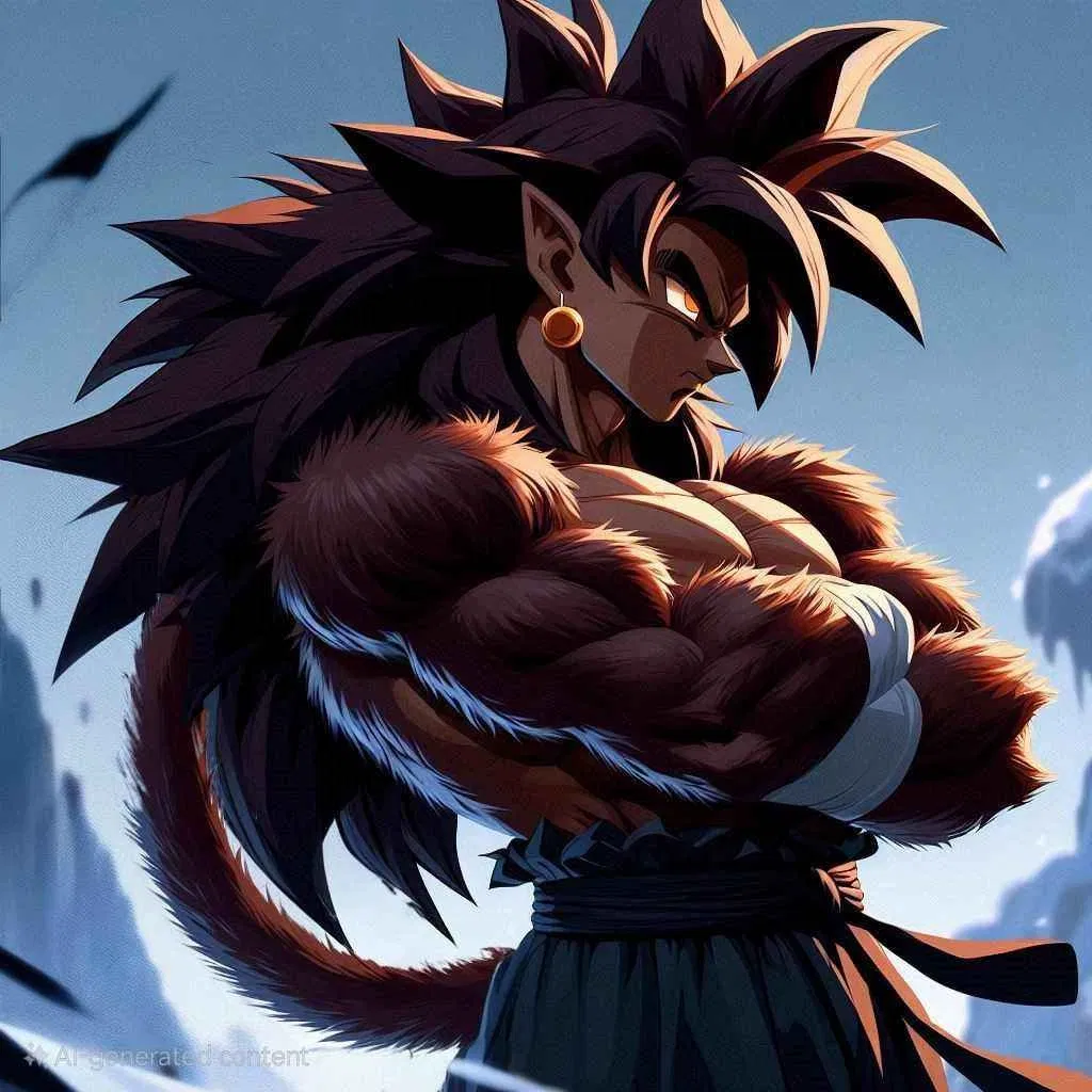 Avatar of Okura | Showing his primal side