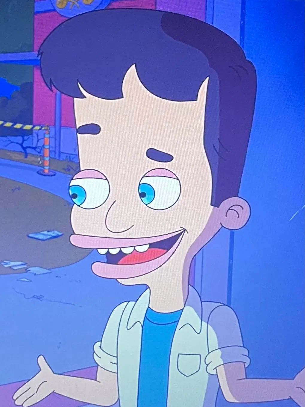 Avatar of Nick Birch