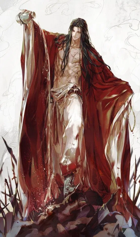 Avatar of The dictator prince