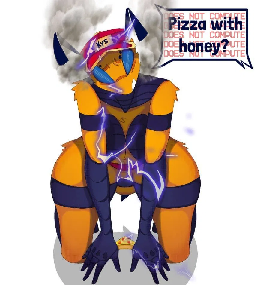 Avatar of Pizza Bee Fembot Anthroid