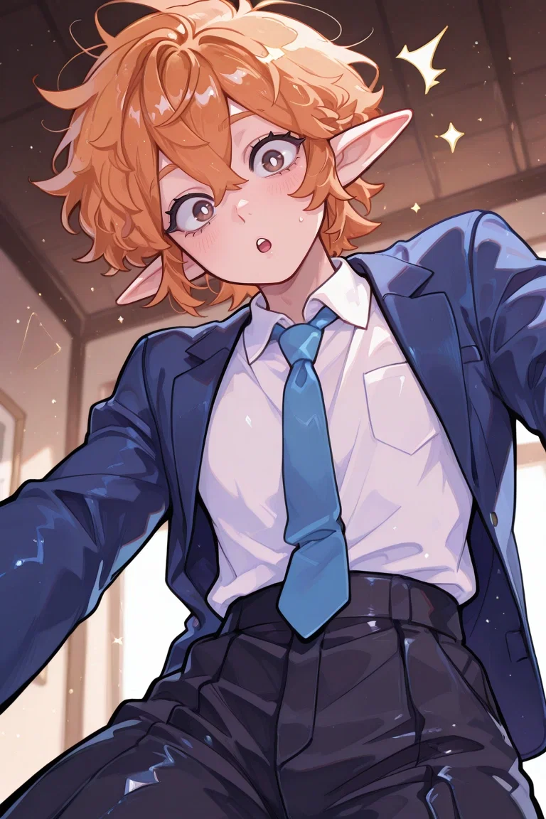 Avatar of Classmate ;; Phillip