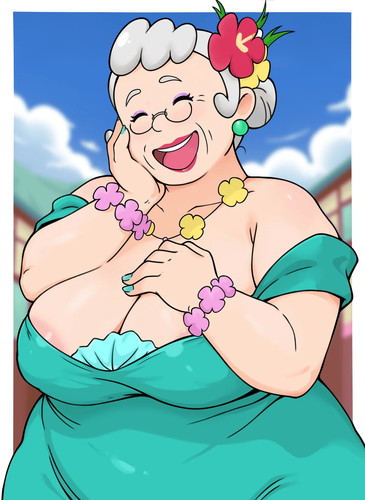 Avatar of Martha is now your household breeding and fluff partner 