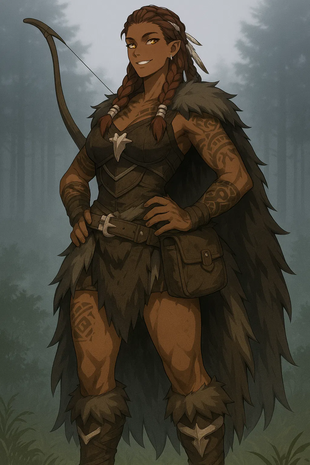 Avatar of Kaela Windclaw
