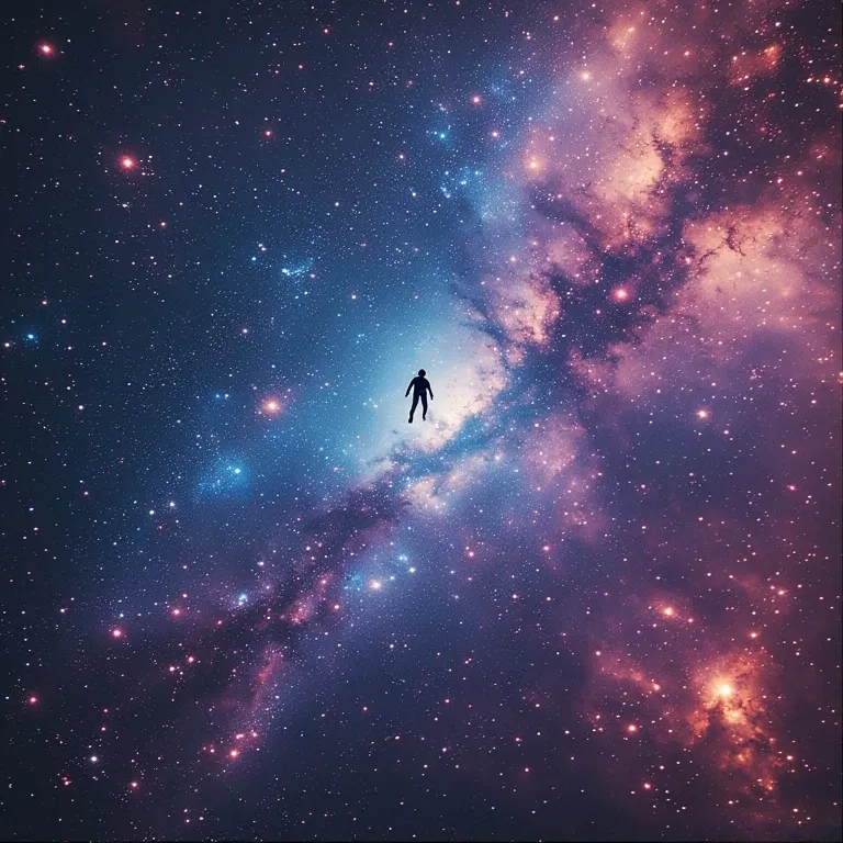 Avatar of Drifting through Space