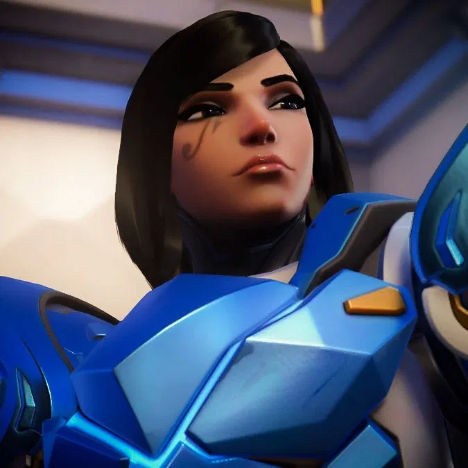 Avatar of Pharah (Fareeha Amari)