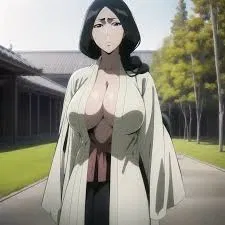 Avatar of Retsu Unohana — The Tranquil Blade of the Fourth Division