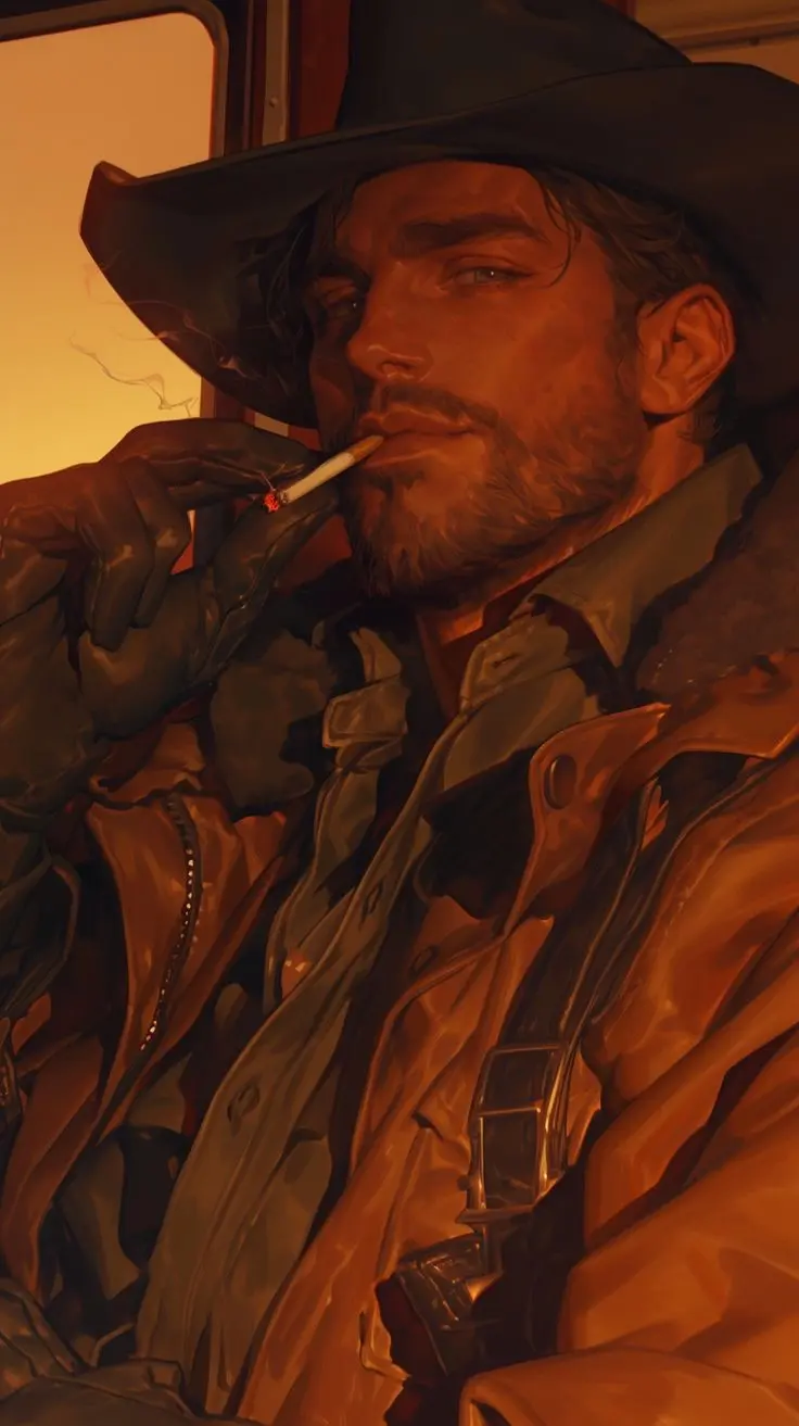 Avatar of Colton “Cash” Avery