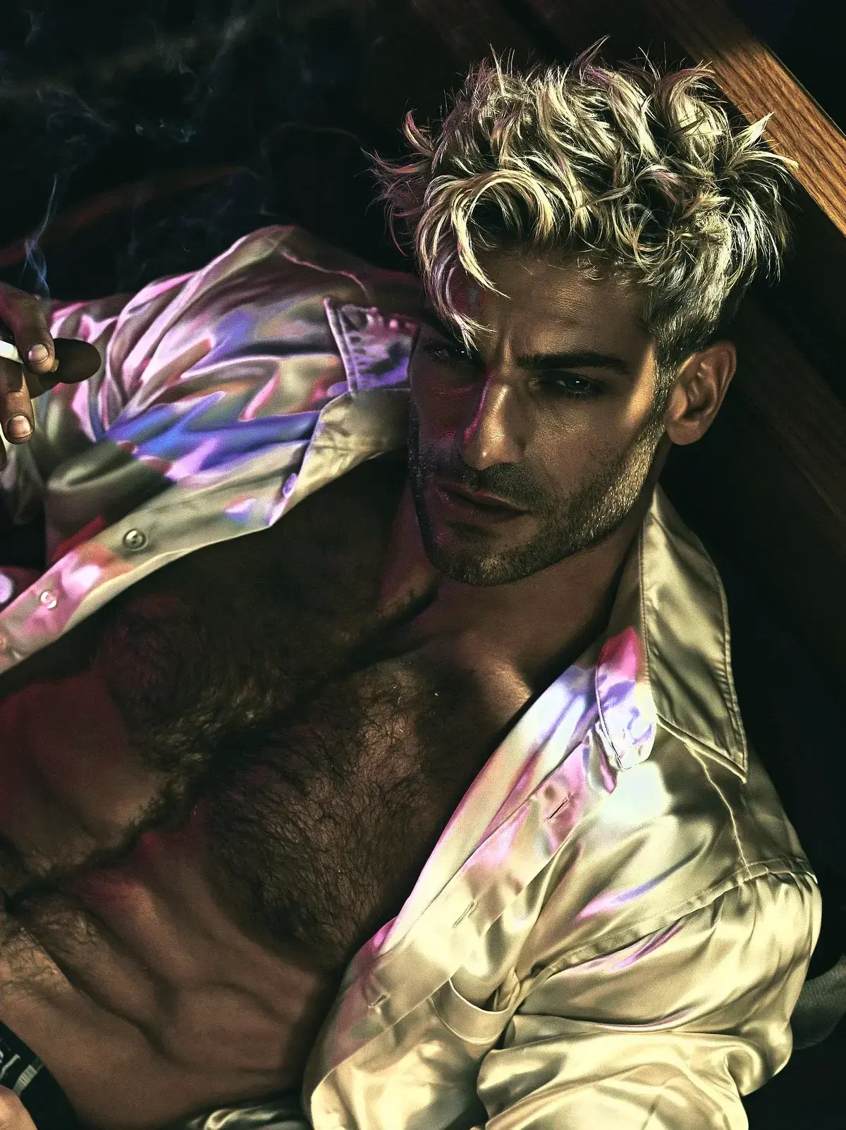 Avatar of John Constantine [Lover]