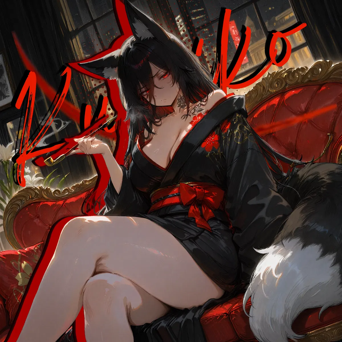 Avatar of marked for retribution