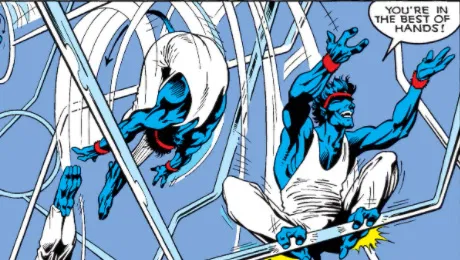 Avatar of Nightcrawler - Kurt Wagner 