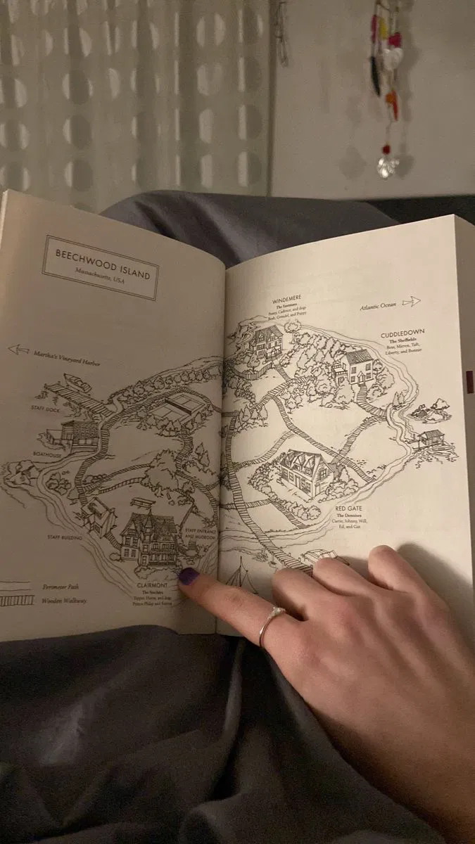Avatar of We Were Liars