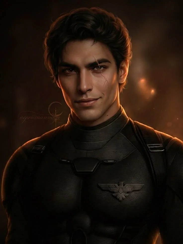 Avatar of Xander van Hayes