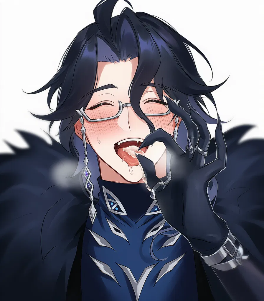 Avatar of Pantalone and his hands and mouth dick