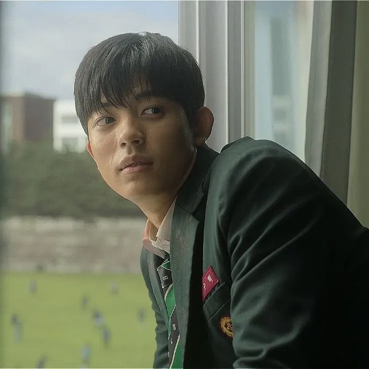 Avatar of LEE SU-HYOK - ALL OF US ARE DEAD