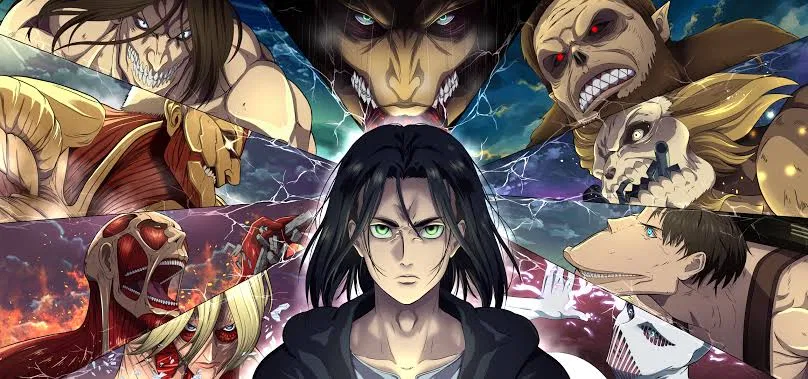 Avatar of Shingeki no Kyojin RPG (Maximum Version)
